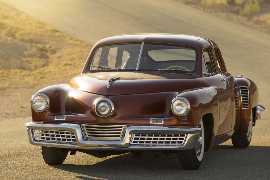  Tucker Sedan (1036) 1948 года  (фото 9 из 36)